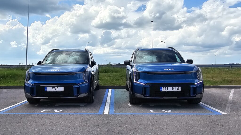KIA EV9-ga ümber Eesti, Indrek