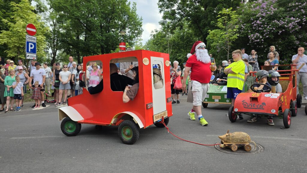 KIA EV9-ga ümber Eesti, Indrek
