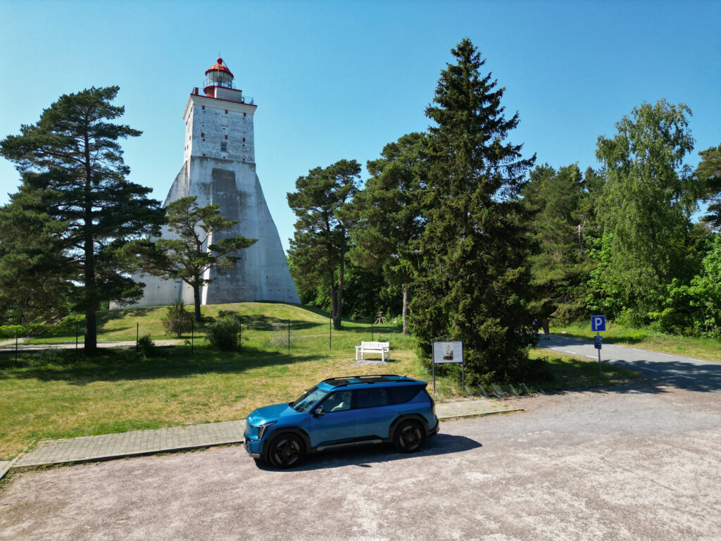 KIA EV9-ga ümber Eesti, Vladimir
