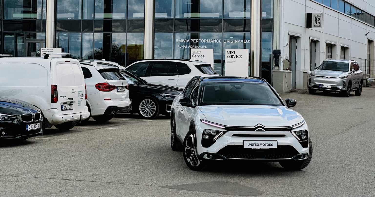 United Motors - Opel ja Citroen