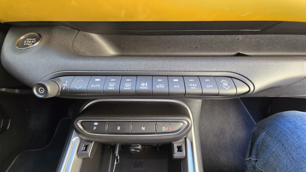 Jeep Avenger, Indrek Jakobson