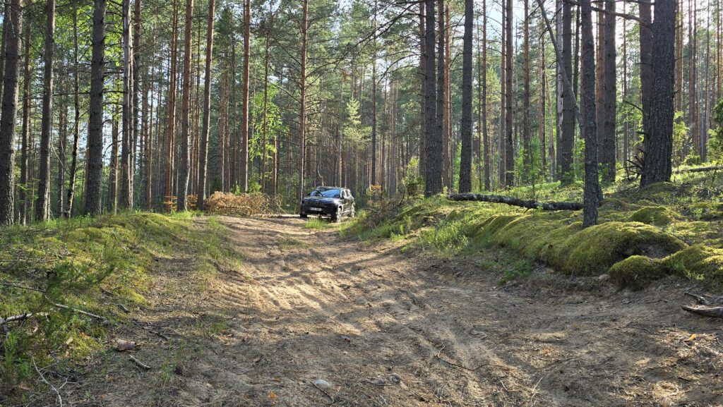 Jeep Avenger, Indrek Jakobson