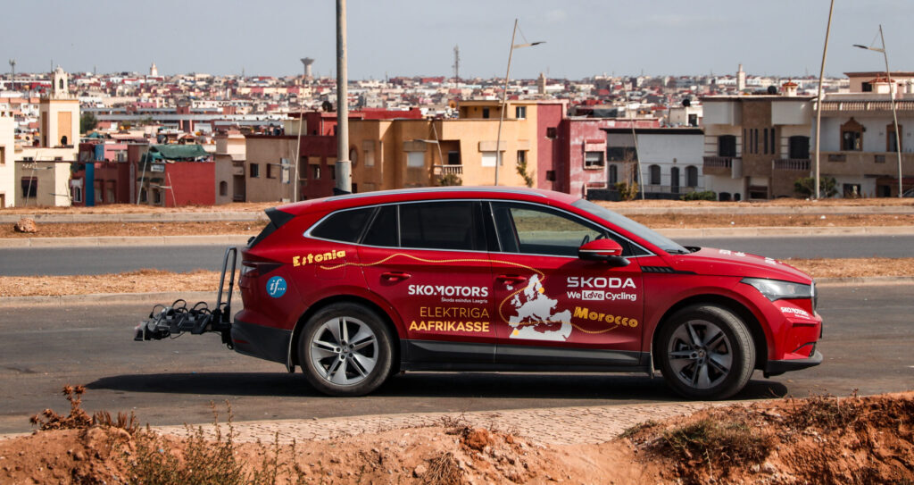 Hello Aafrika 8, Vladimir Niinimäki