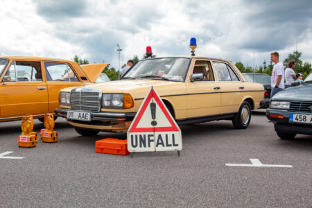 Youngtimer Camp 2024, Eevali Mäits