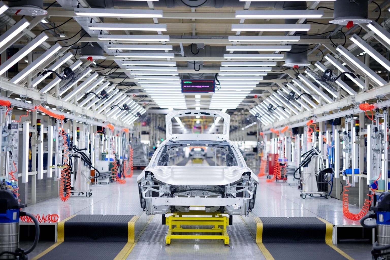 Hiina elektriautode hinnad võivad tuntavalt tõusta