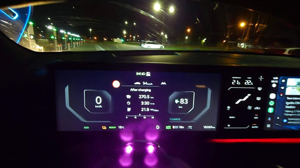 Elektriautoga ümber Leedu, Indrek Jakobson