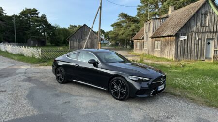 Mercedes-Benz CLE Coupe