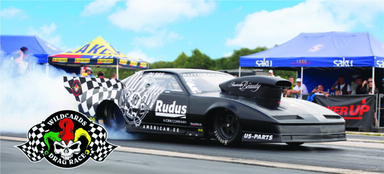 Wildcards Drag Race