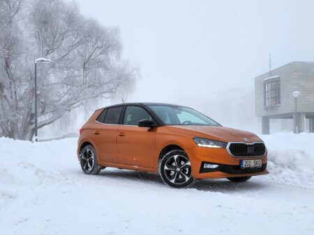 skoda fabia 14. septembril