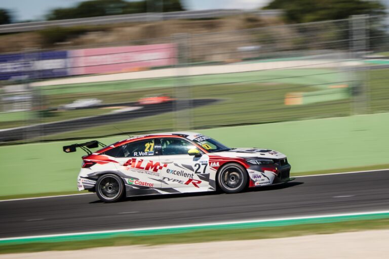 Ruben Volt, ALM Motorsport, foto Daniele Nicli