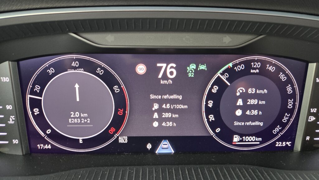 Škoda Octavia FL 2024, Indrek Jakobson