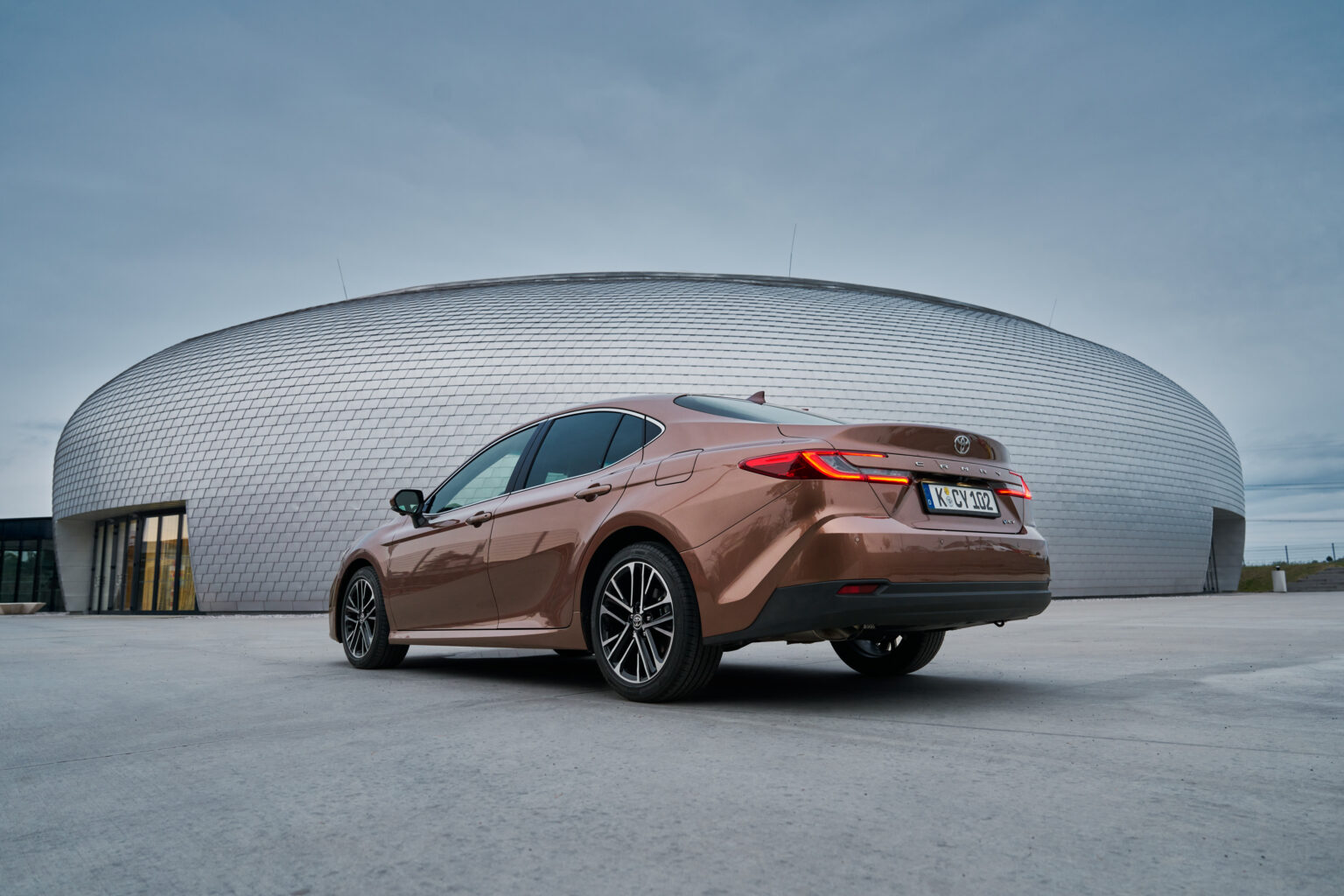 Toyota Camry 2024