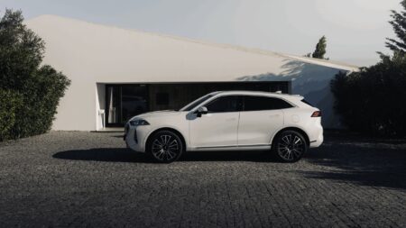 GWM Wey 05