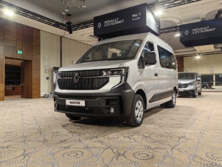 Renault LCV Summit 2024
