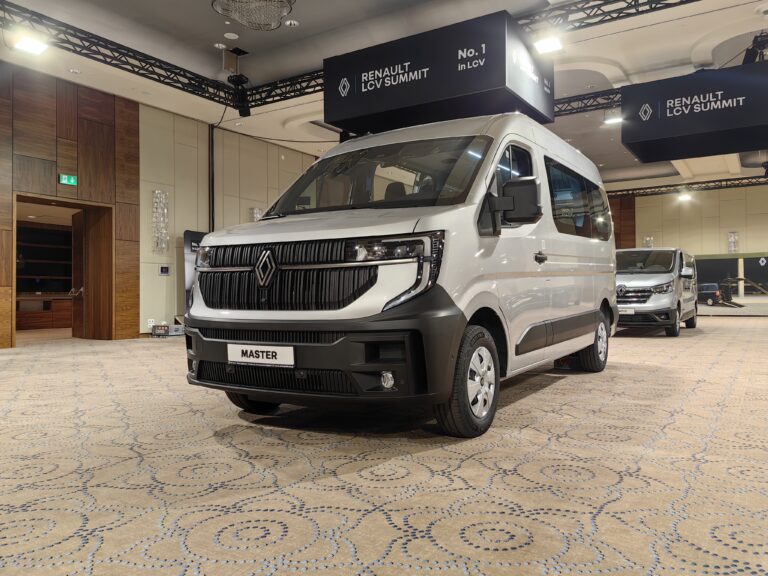 Renault LCV Summit 2024