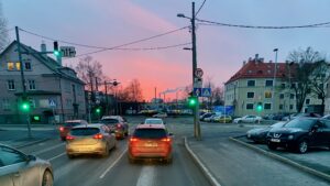 kiiruspiirangut ei pea mikski