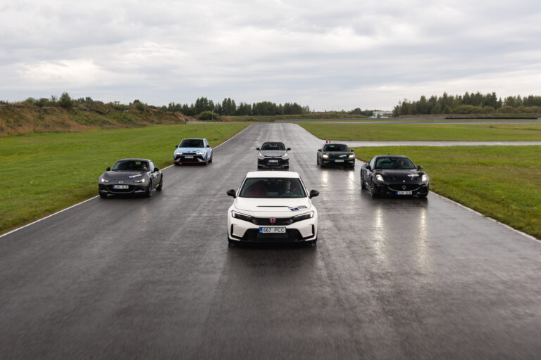 Eesti Autogala 2024, Karl Kirs