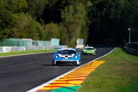 Martin Rump Spa ringrajal 2024, Mühlner Motorsport