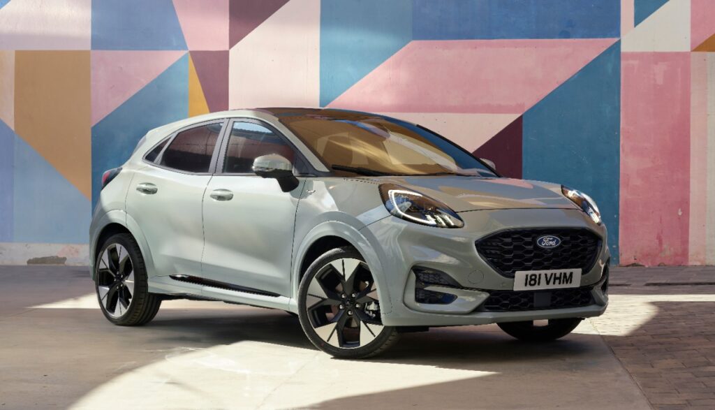 Ford Puma 2024
