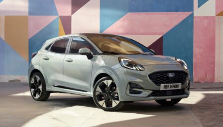 Ford Puma 2024