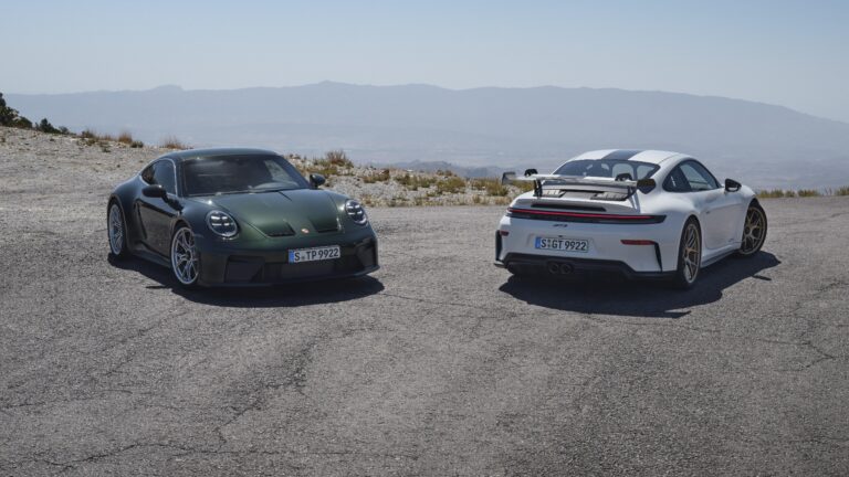 Porsche 911 GT3 2024