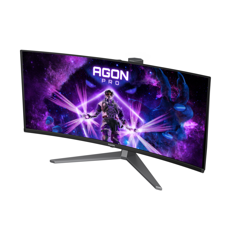 AOC uus QD-OLED mängurimonitor – laiem, kiirem, täpsem AGON PRO AG346UCD