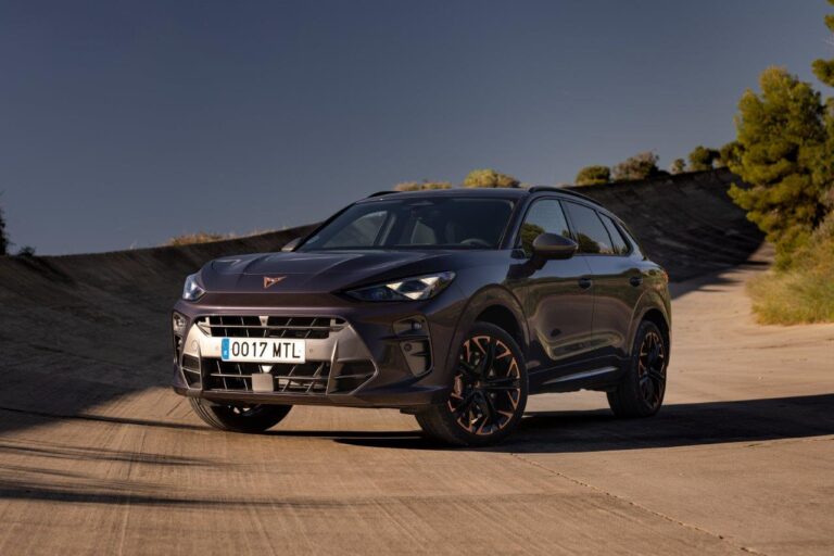 Cupra Terramar Dark Void