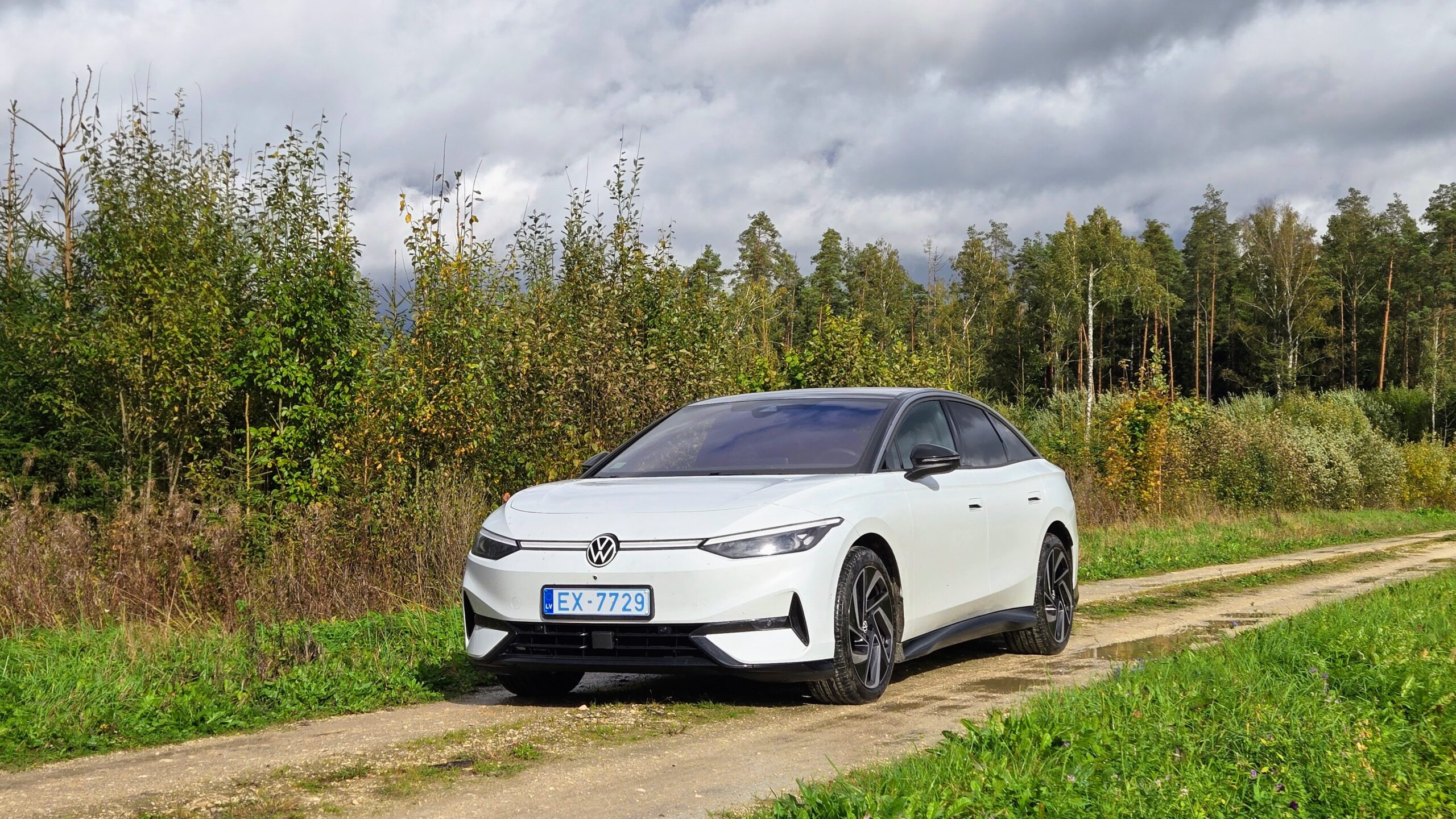 Volkswagen ID.7, Indrek Jakobson