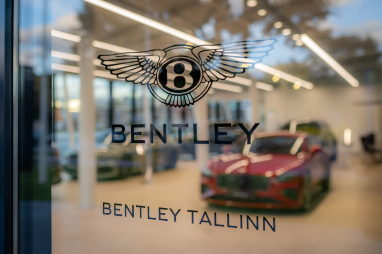 Bentley Tallinna salong, Marko Lõhmus
