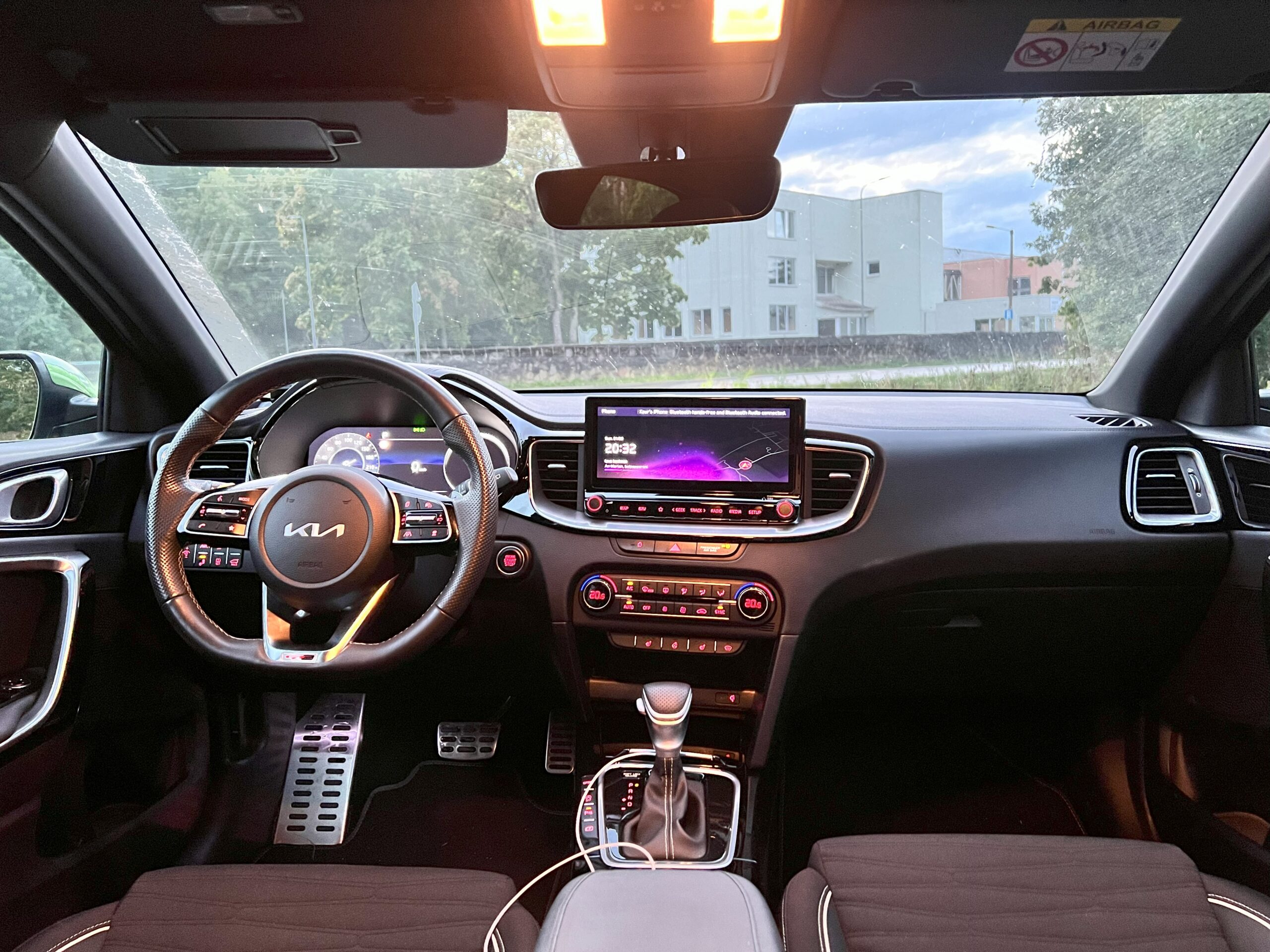 Kia XCeed, Kaur Kotkas