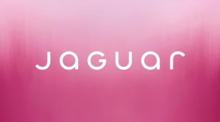 Jaguari uus logo