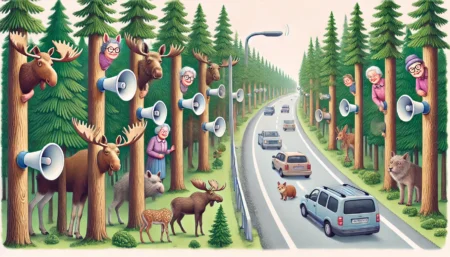 appi, vanaema! peletus põder