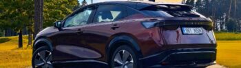Nissan Ariya, Indrek Jakobson