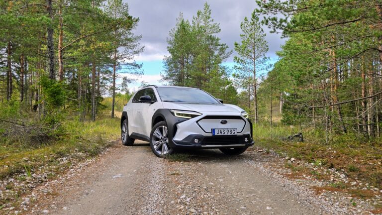 Subaru Solterra, Indrek Jakobson