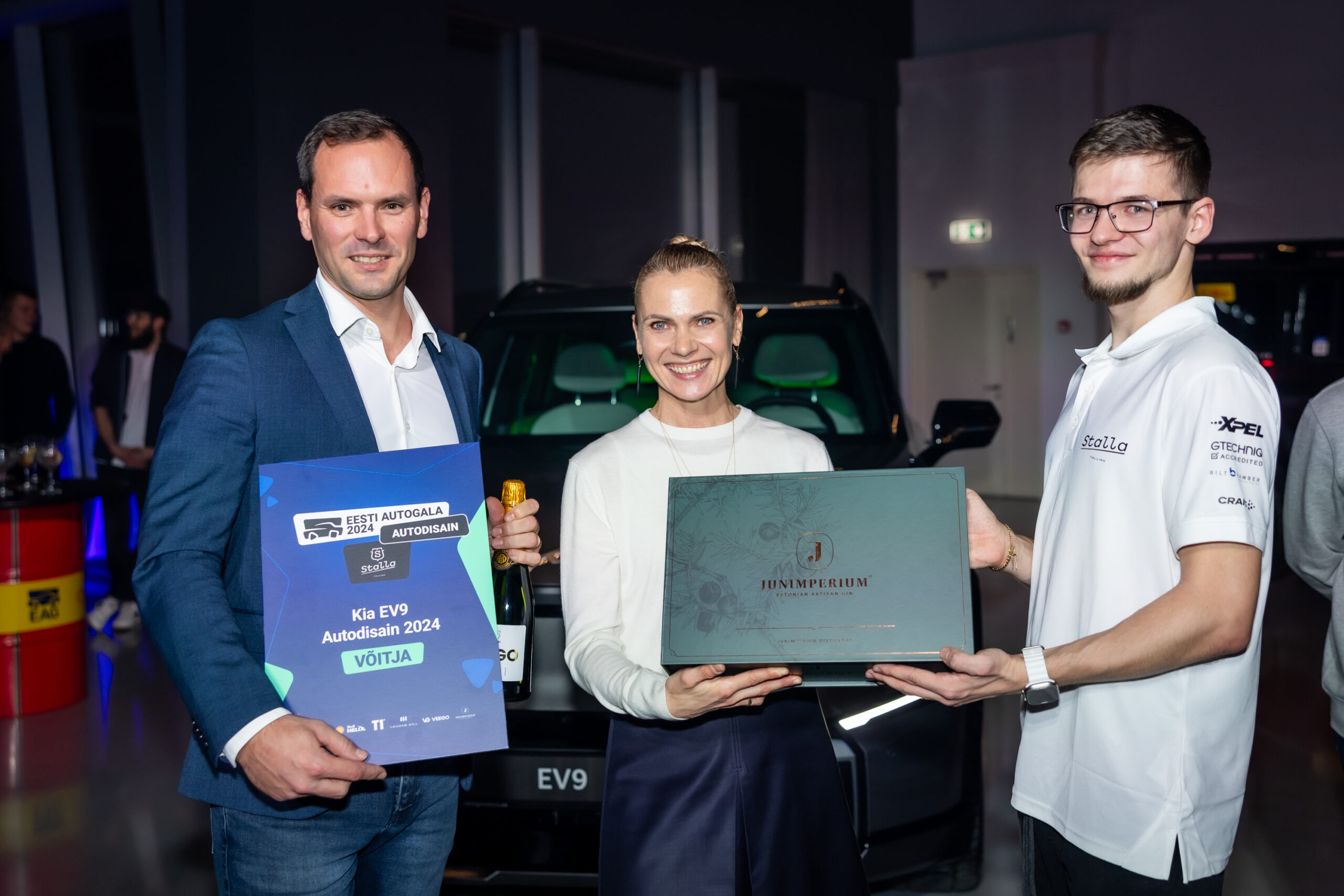 Eesti Autogala 2024, Erlend Štaub