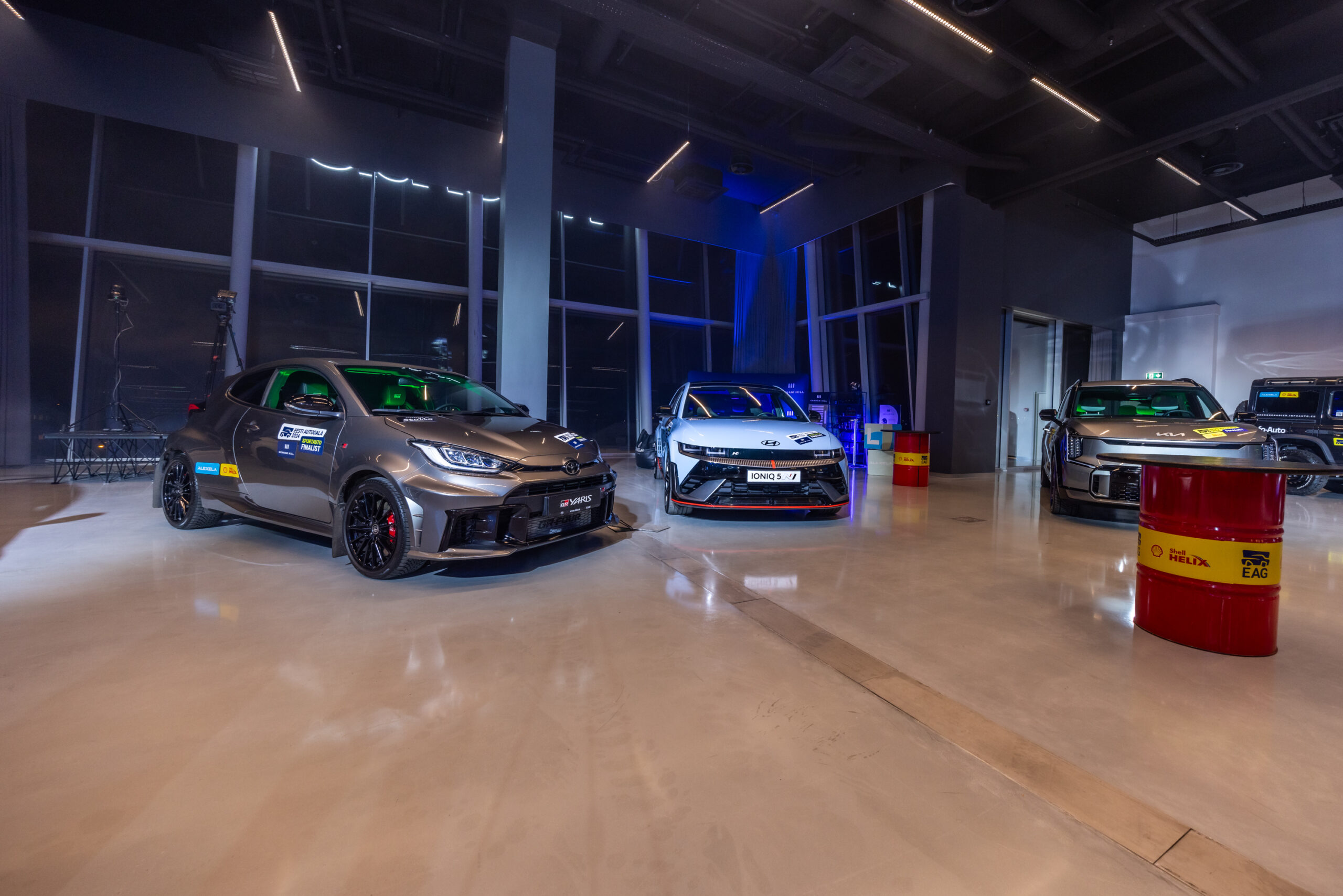 Eesti Autogala 2024, Erlend Štaub
