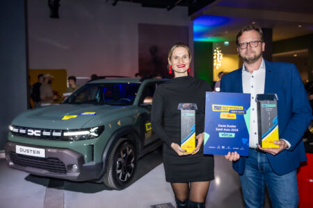 Eesti Autogala 2024, Erlend Štaub