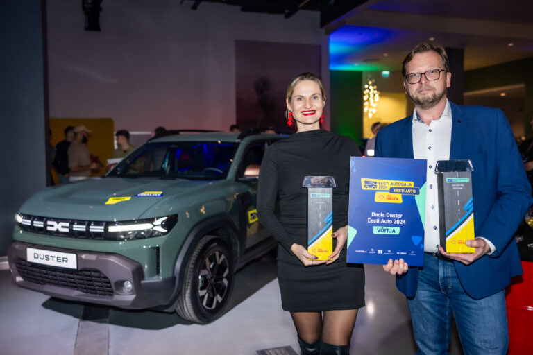 Eesti Autogala 2024, Erlend Štaub