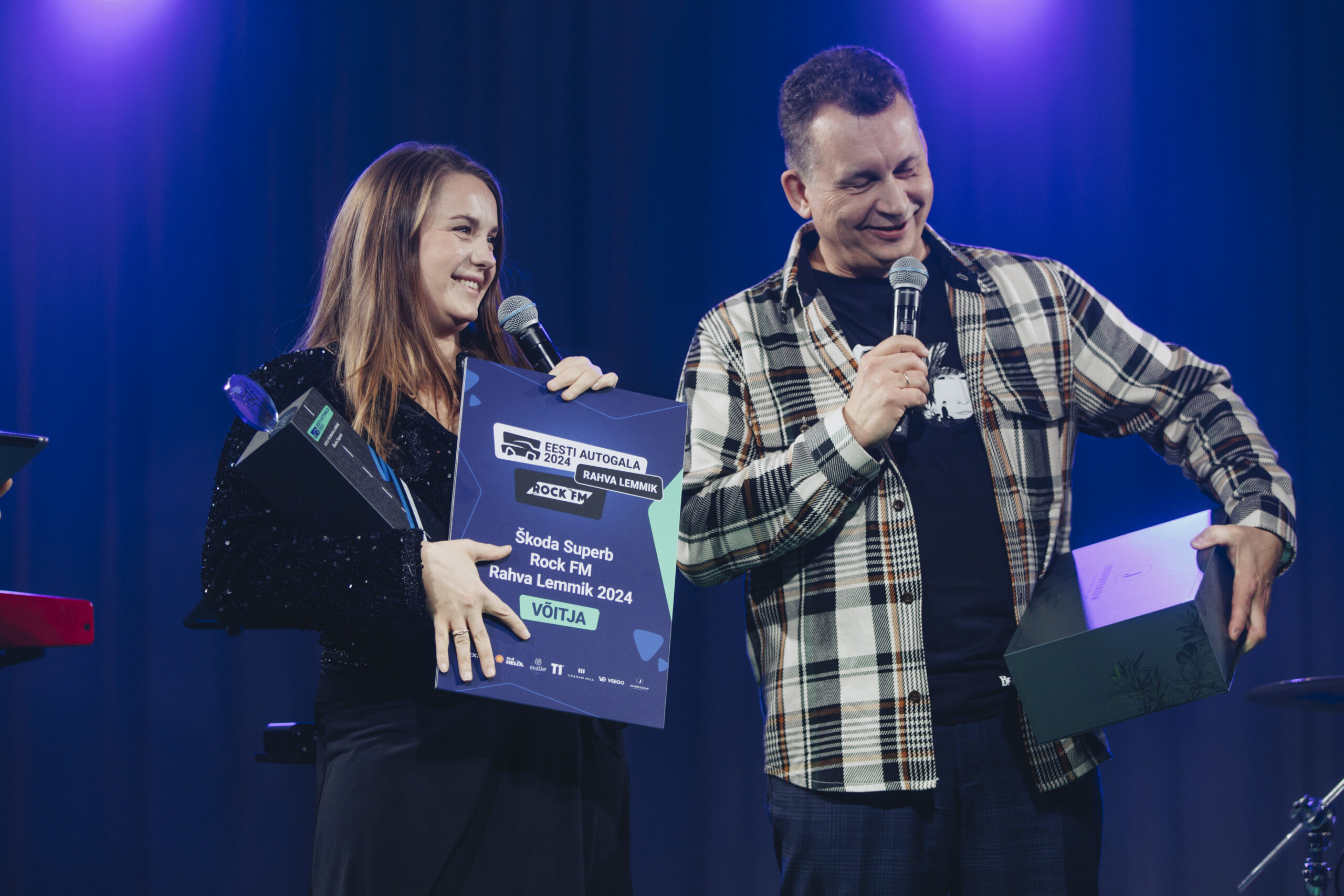 Eesti Autogala 2024, Brit Maria Tael