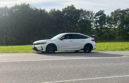 Honda Civic Type R 2024, Kaur Kotkas