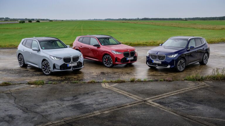 BMW X3 G45