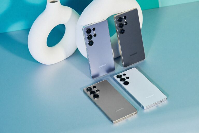 Samsung Galaxy S25 seeria