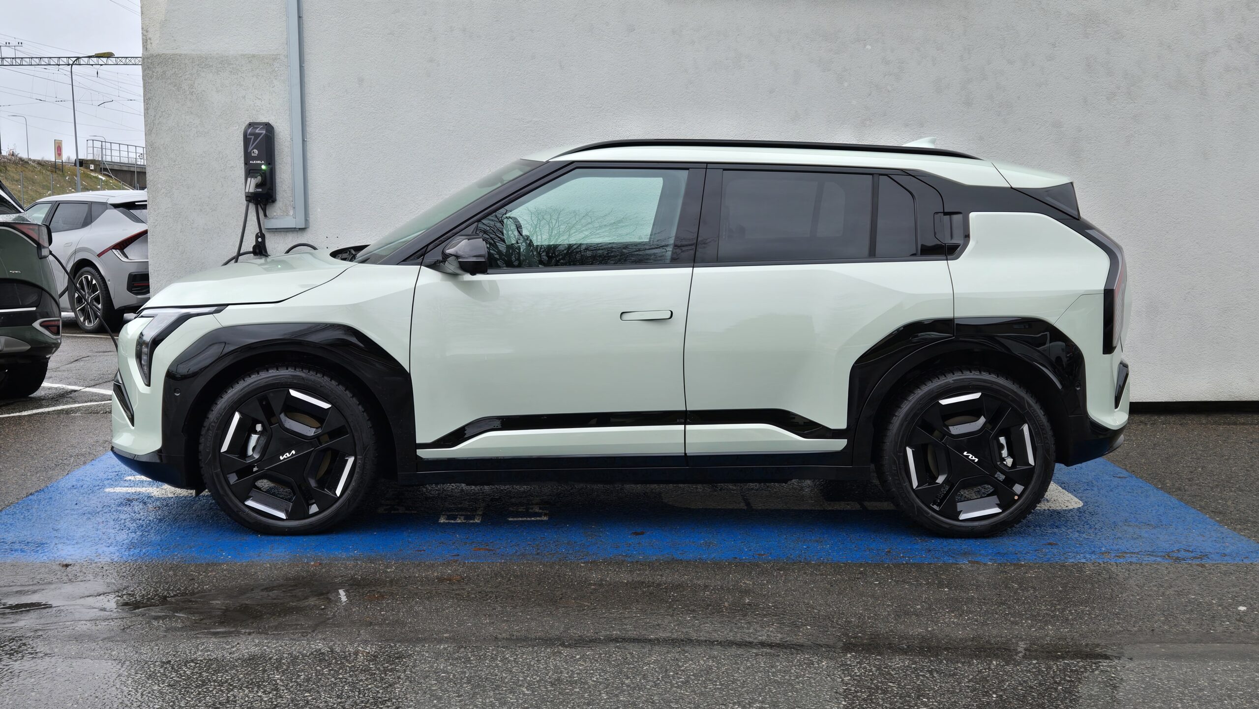 Kia EV3, Indrek Jakobson