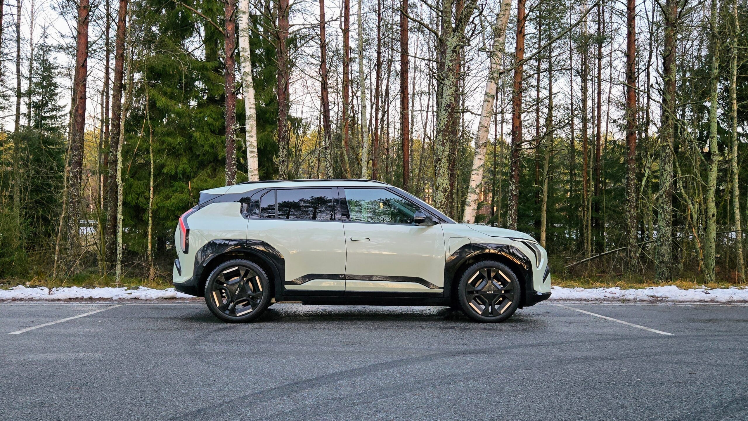 Kia EV3, Indrek Jakobson