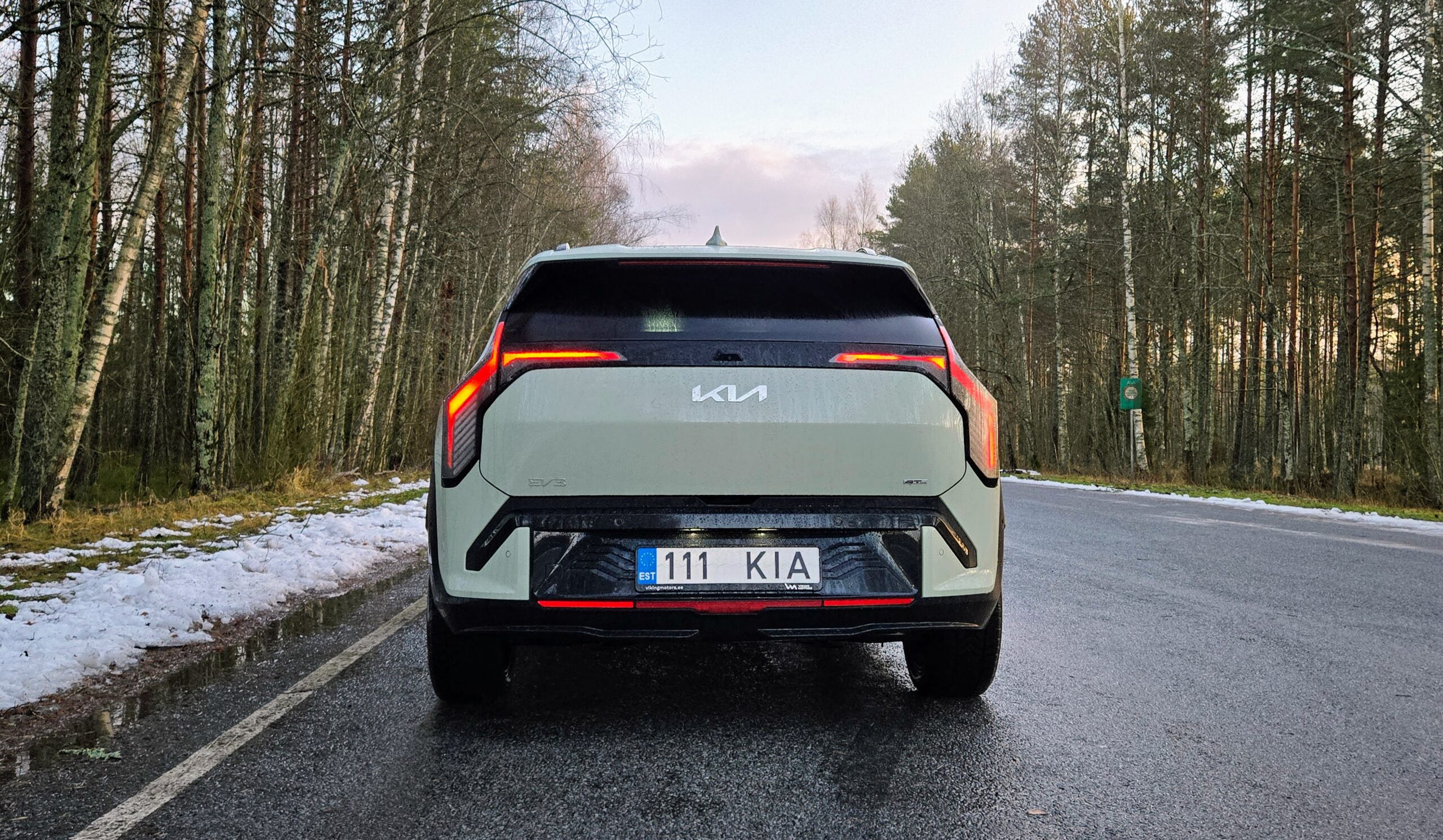 Kia EV3, Indrek Jakobson