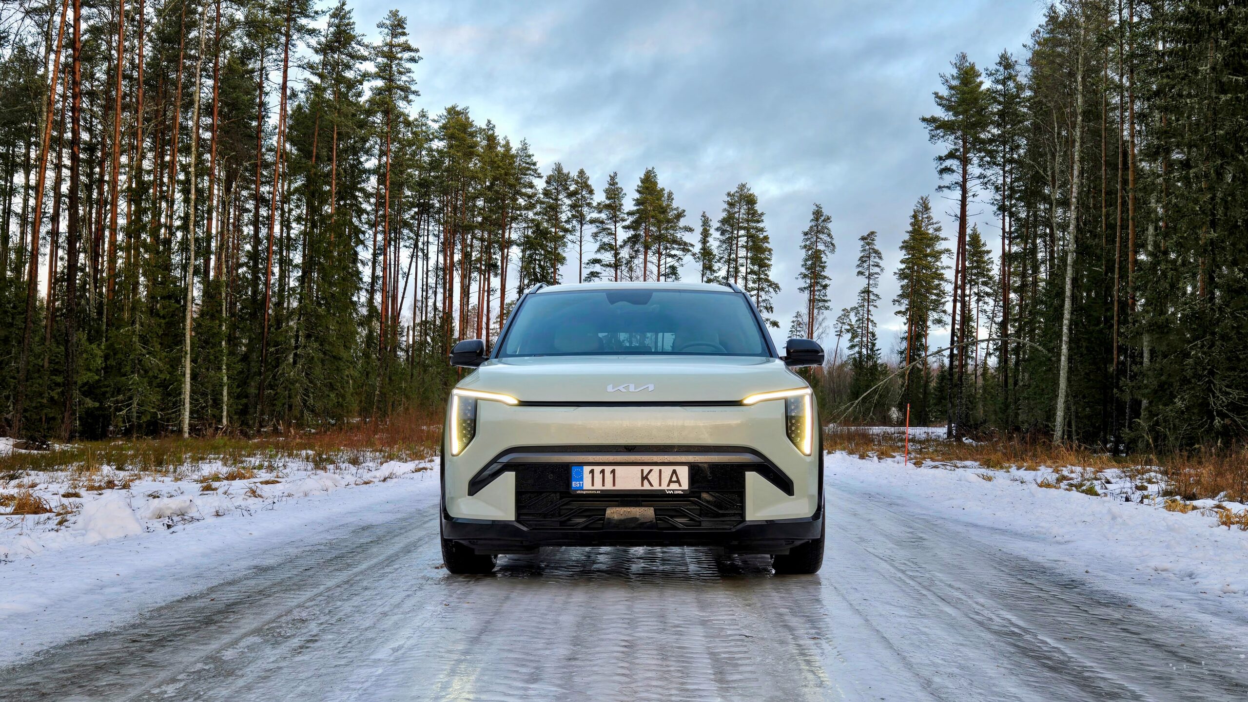 Kia EV3, Indrek Jakobson