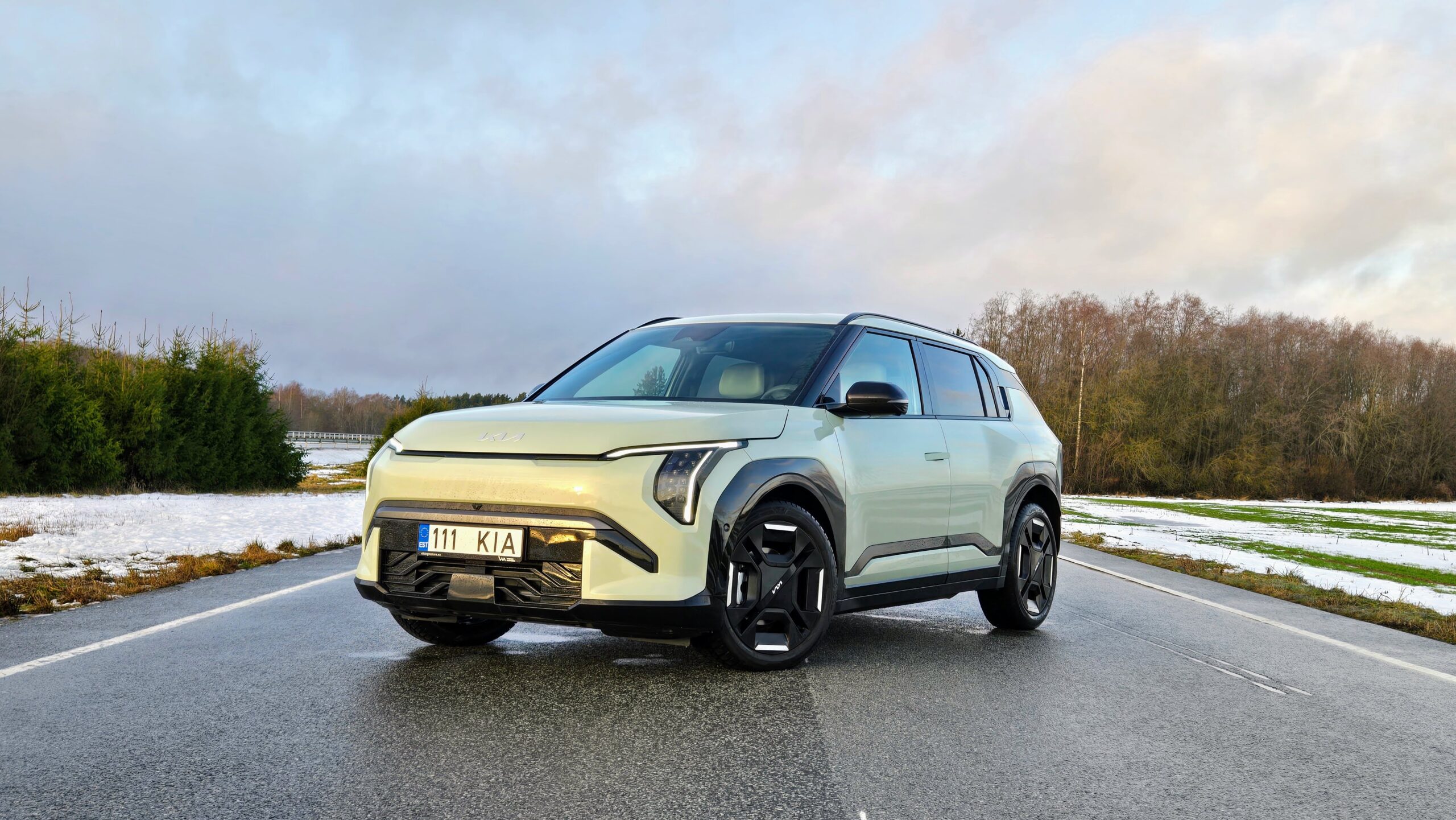 Kia EV3, Indrek Jakobson
