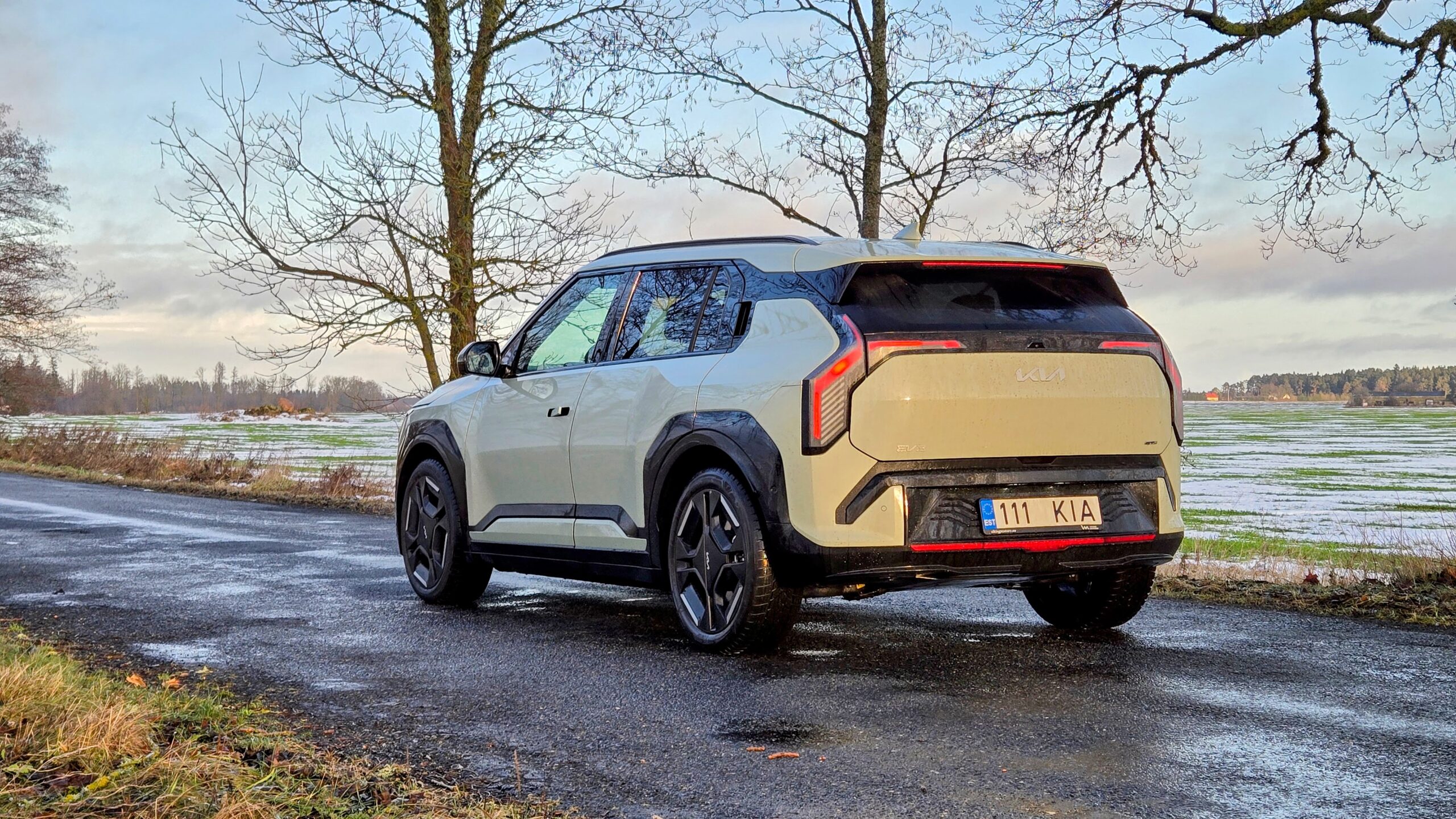 Kia EV3, Indrek Jakobson