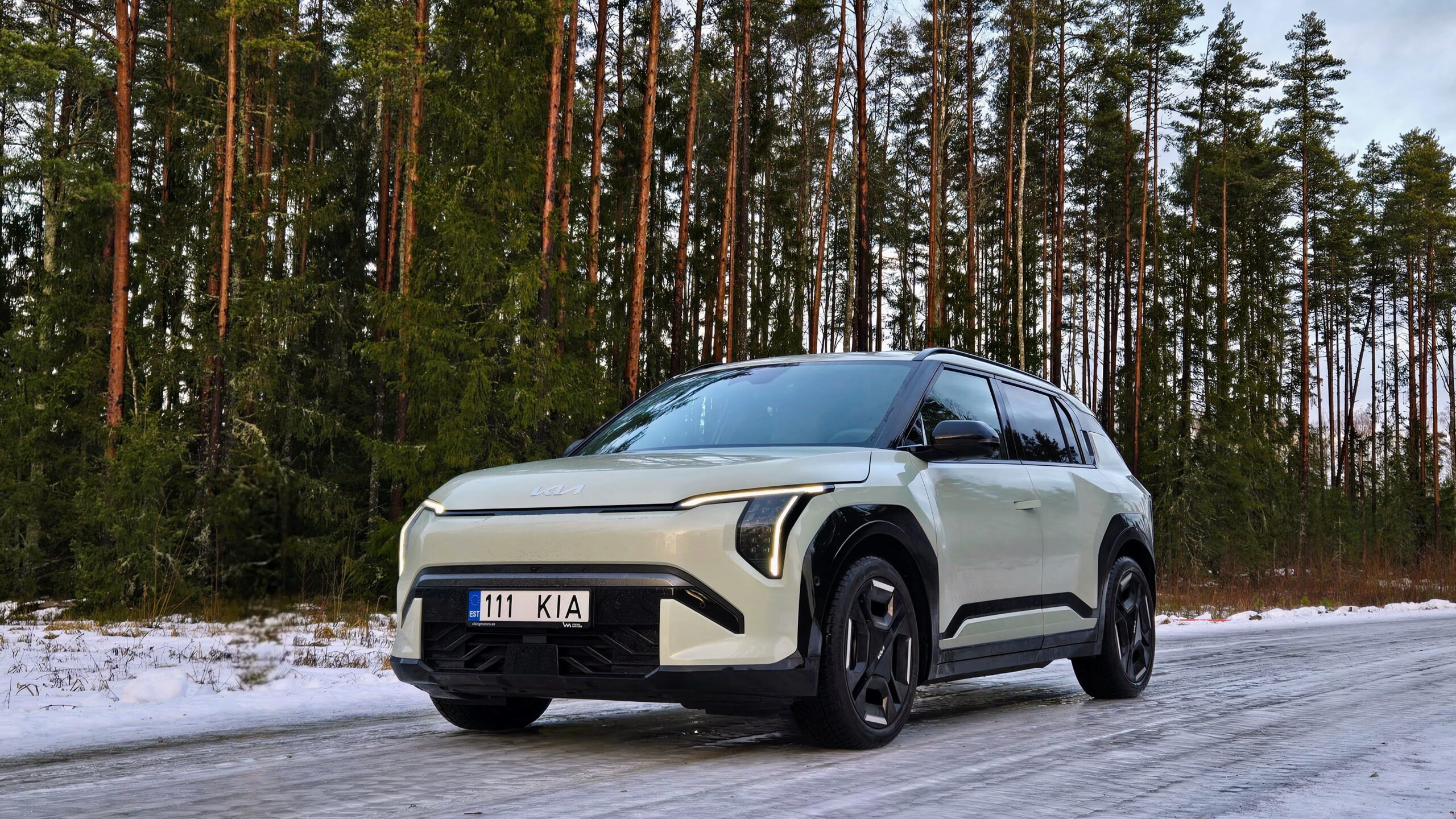 Kia EV3, Indrek Jakobson