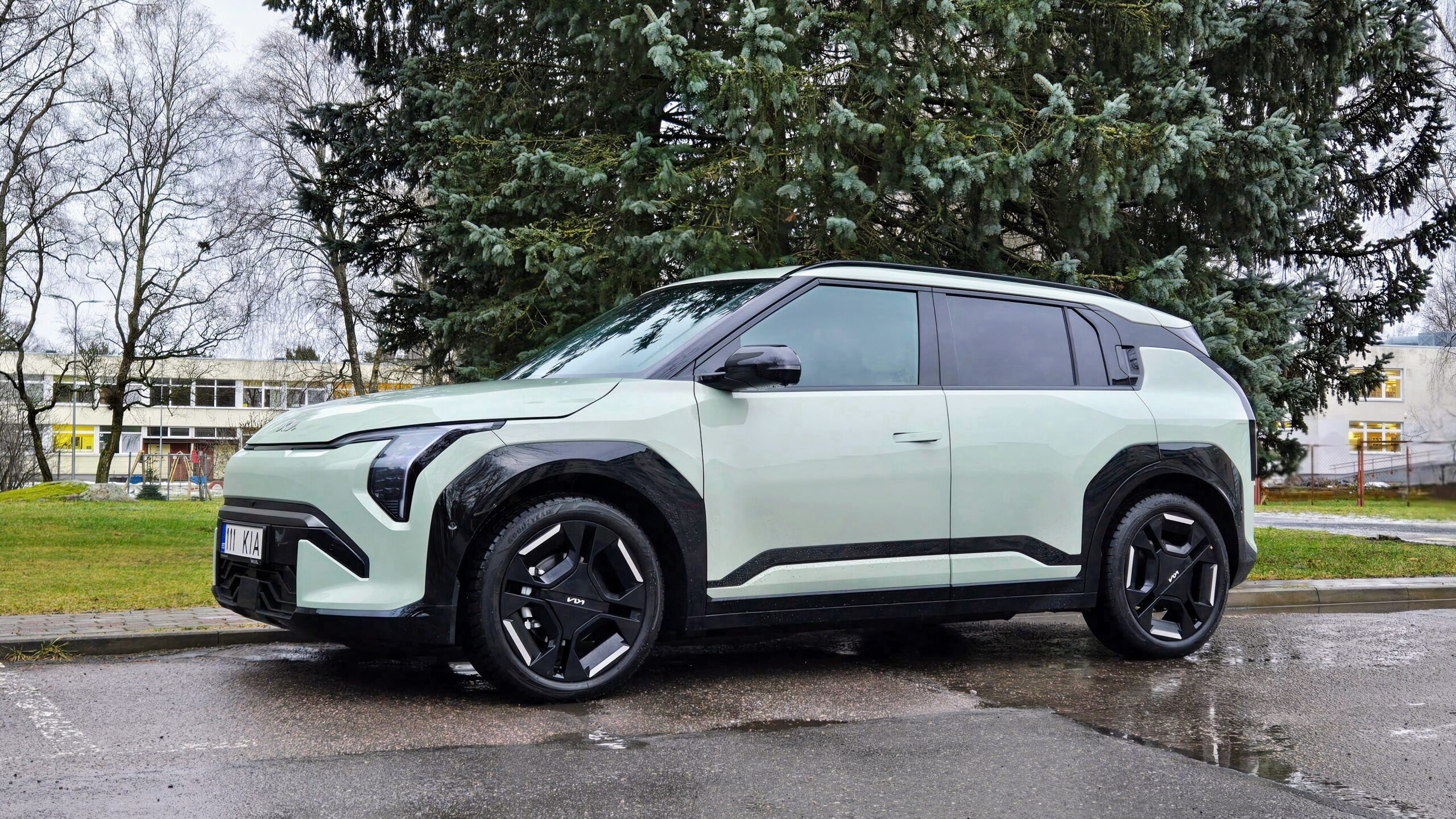 Kia EV3, Indrek Jakobson